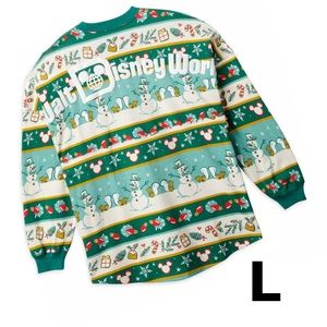 Disney Christmas Spirit Jersey